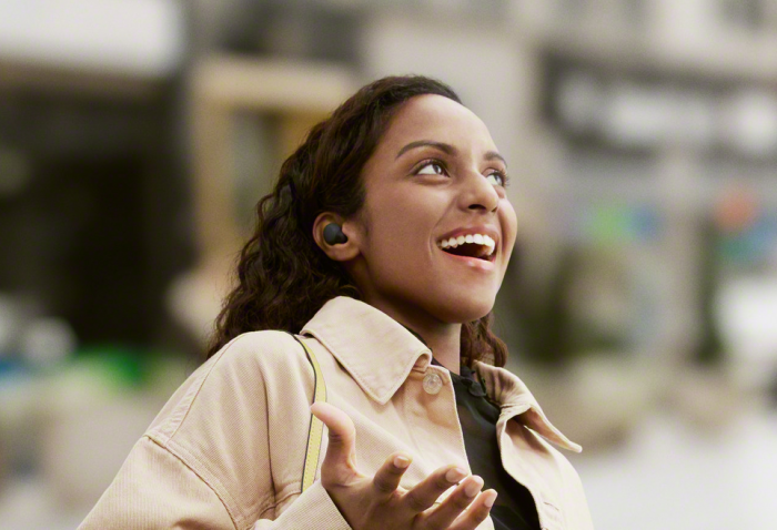 Link Buds S (Bild: Sony)